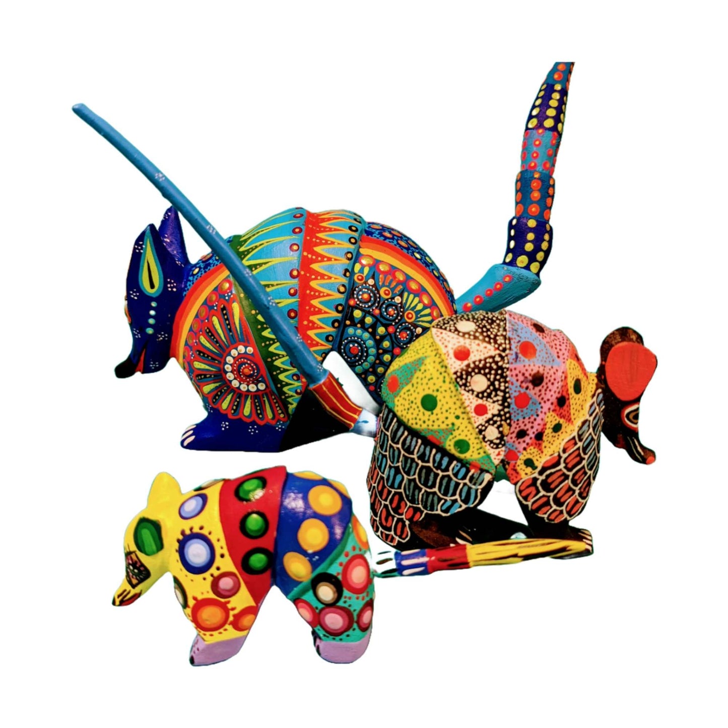 Armadillo Alebrije