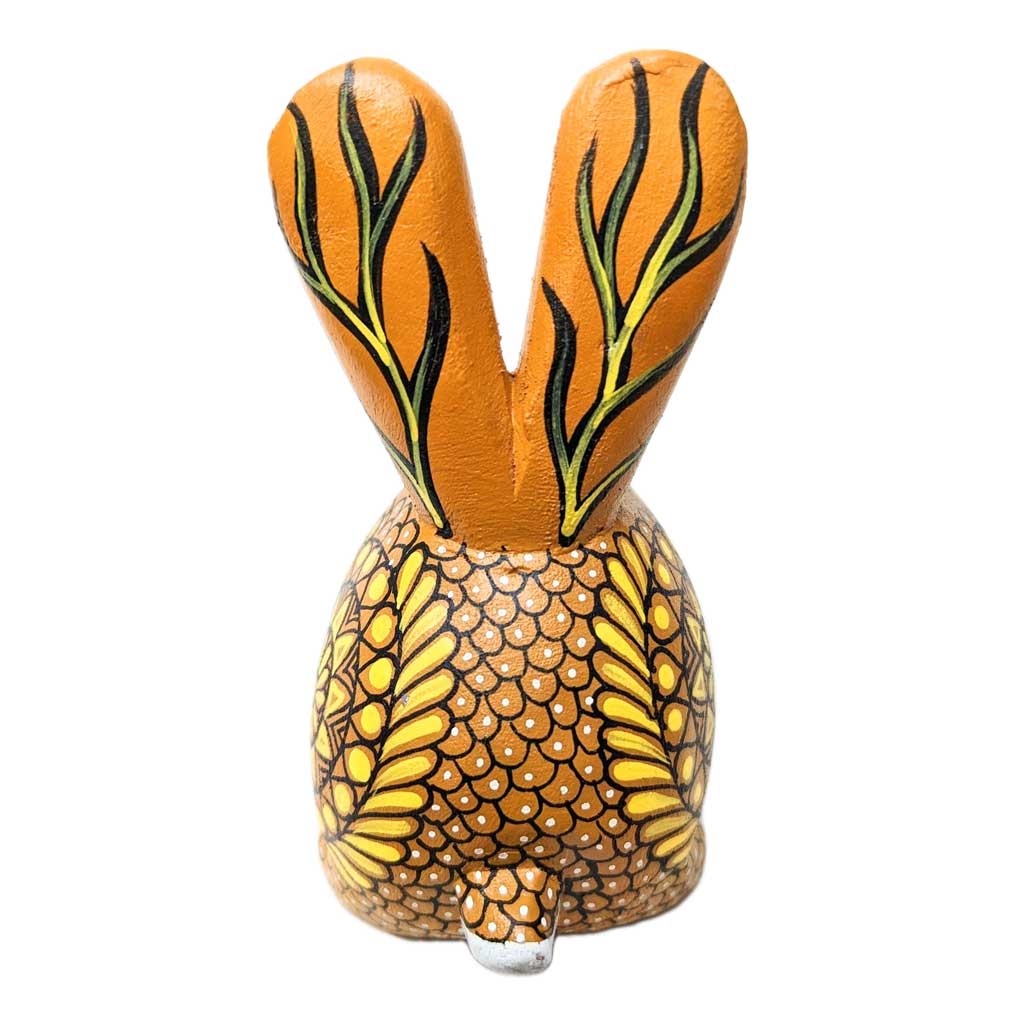 Bunny Rabbit Alebrije by Alberto Hernandez