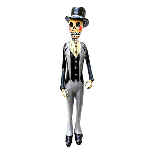 Handsome Gentleman Skeleton or "Catrin"