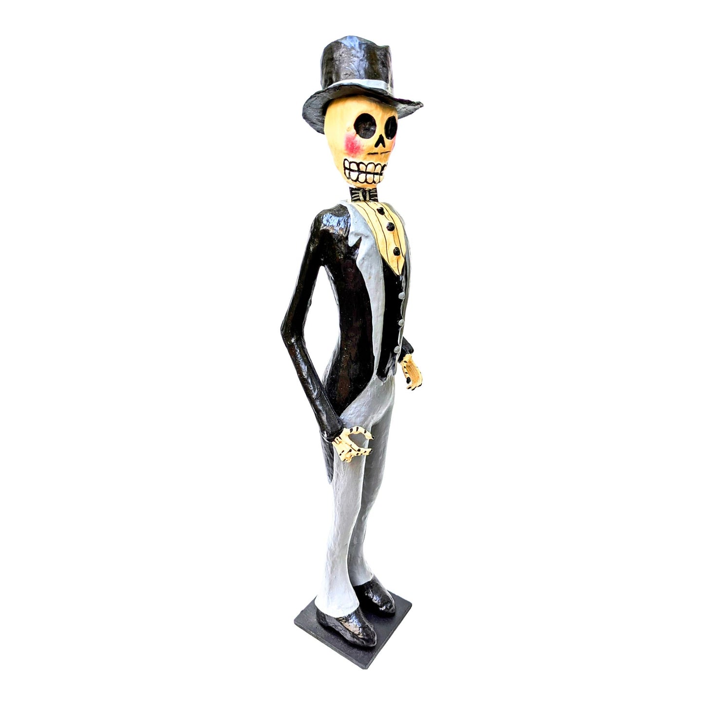 Handsome Gentleman Skeleton or "Catrin"