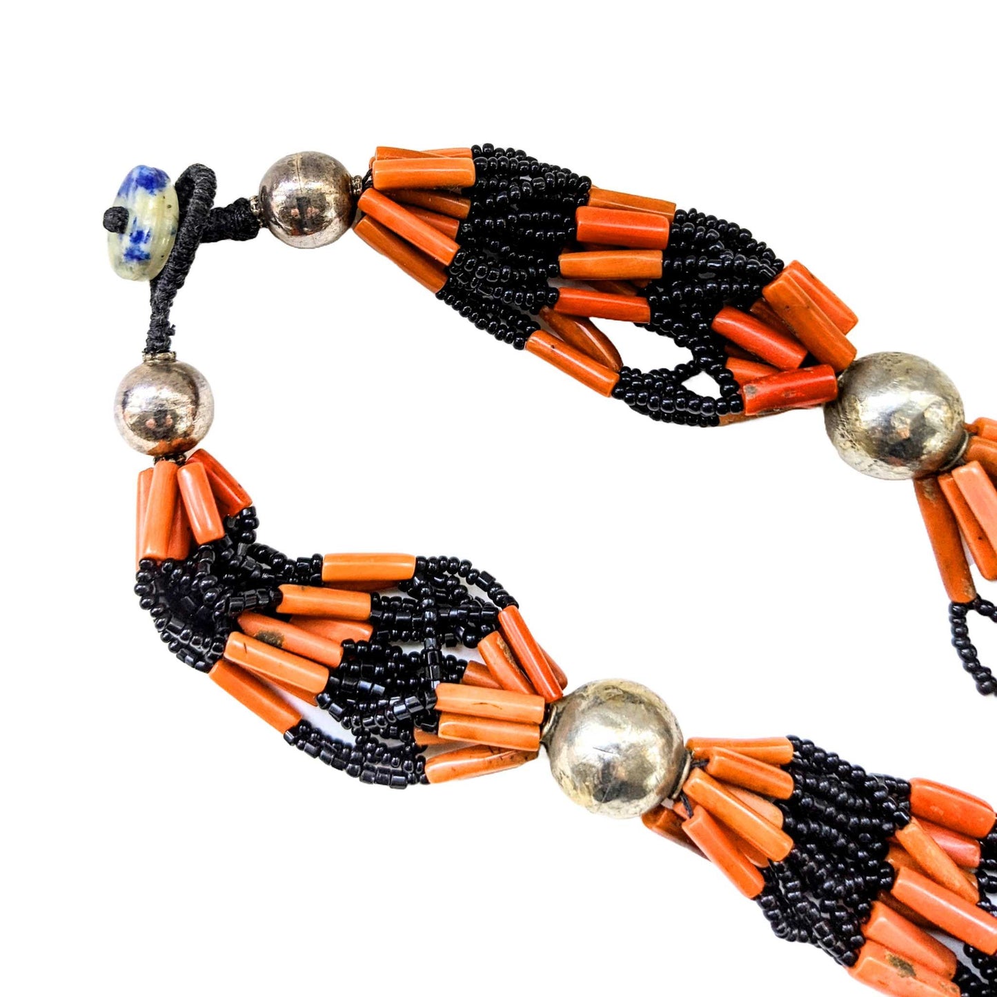 Salhat Tribal “Hamsa” Necklace