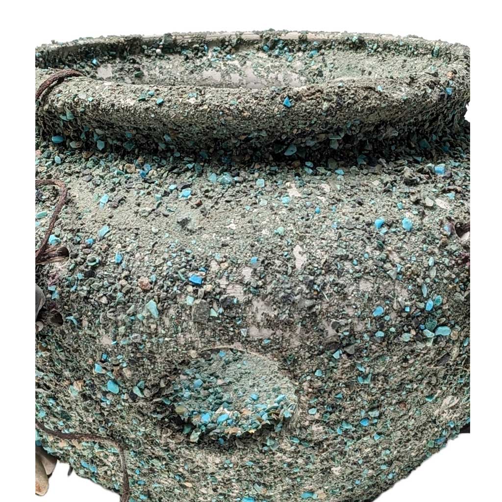 Vintage Zuni Fetish Pot