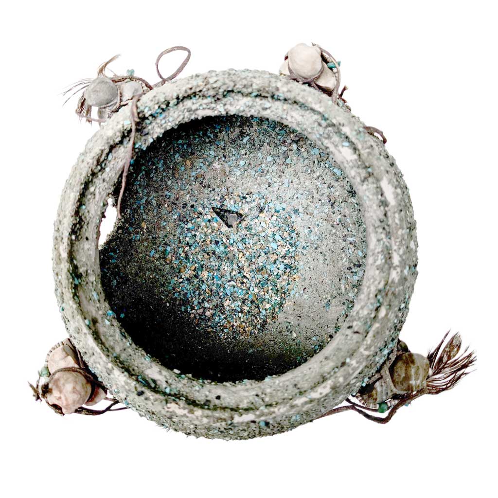 Vintage Zuni Fetish Pot