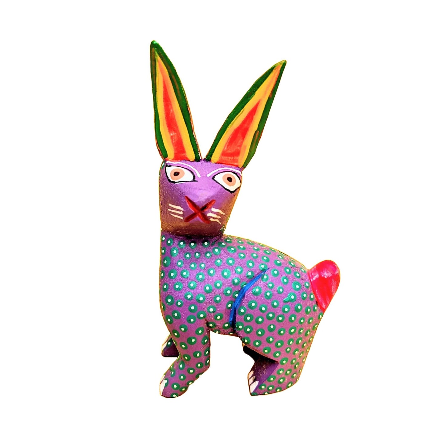 Small Cat Alebrije