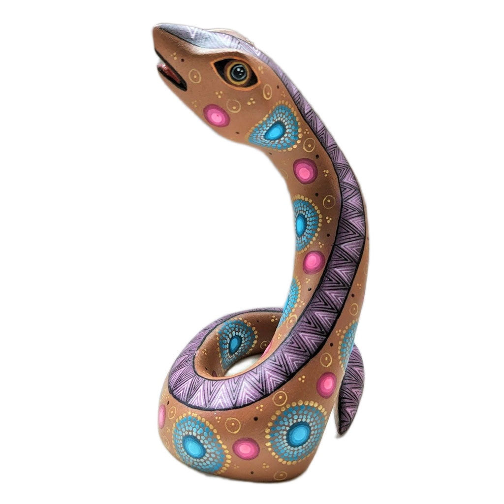 Snake Alebrije from Mexico