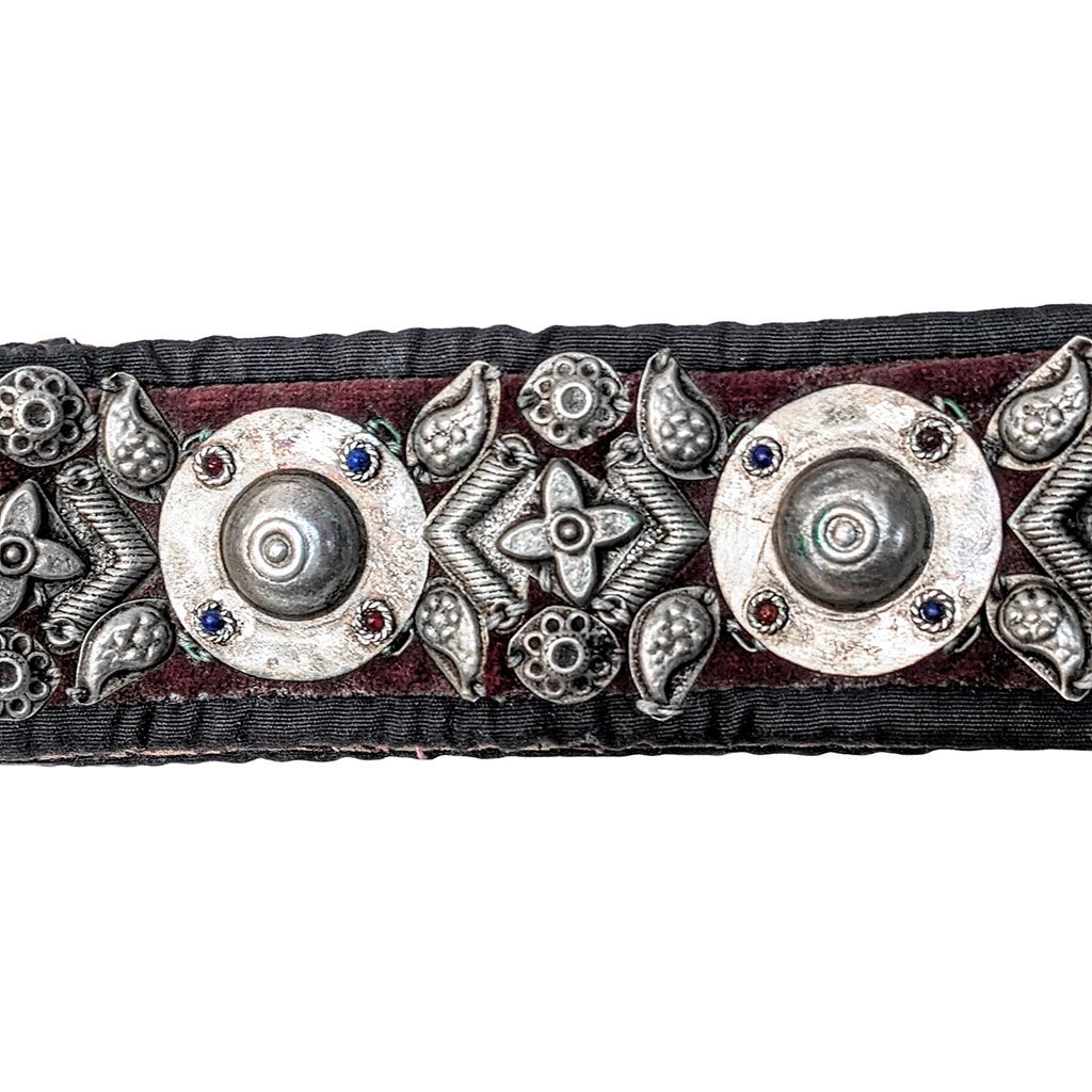 Tribal Belt Central Asia