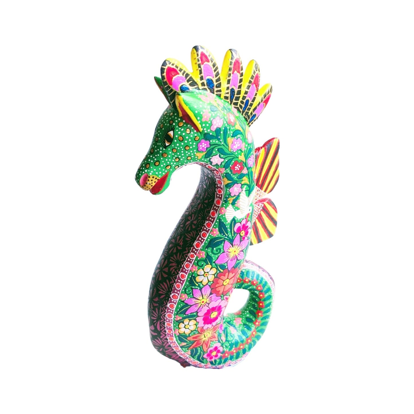 Seahorse Alebrije