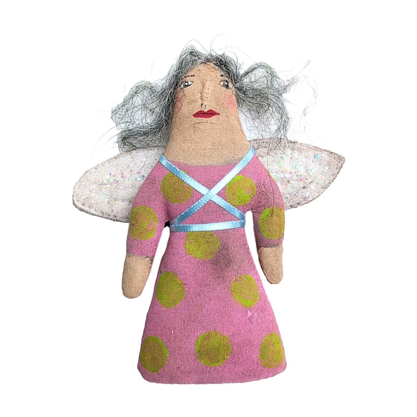 Angel Art Dolls by Olive Rose