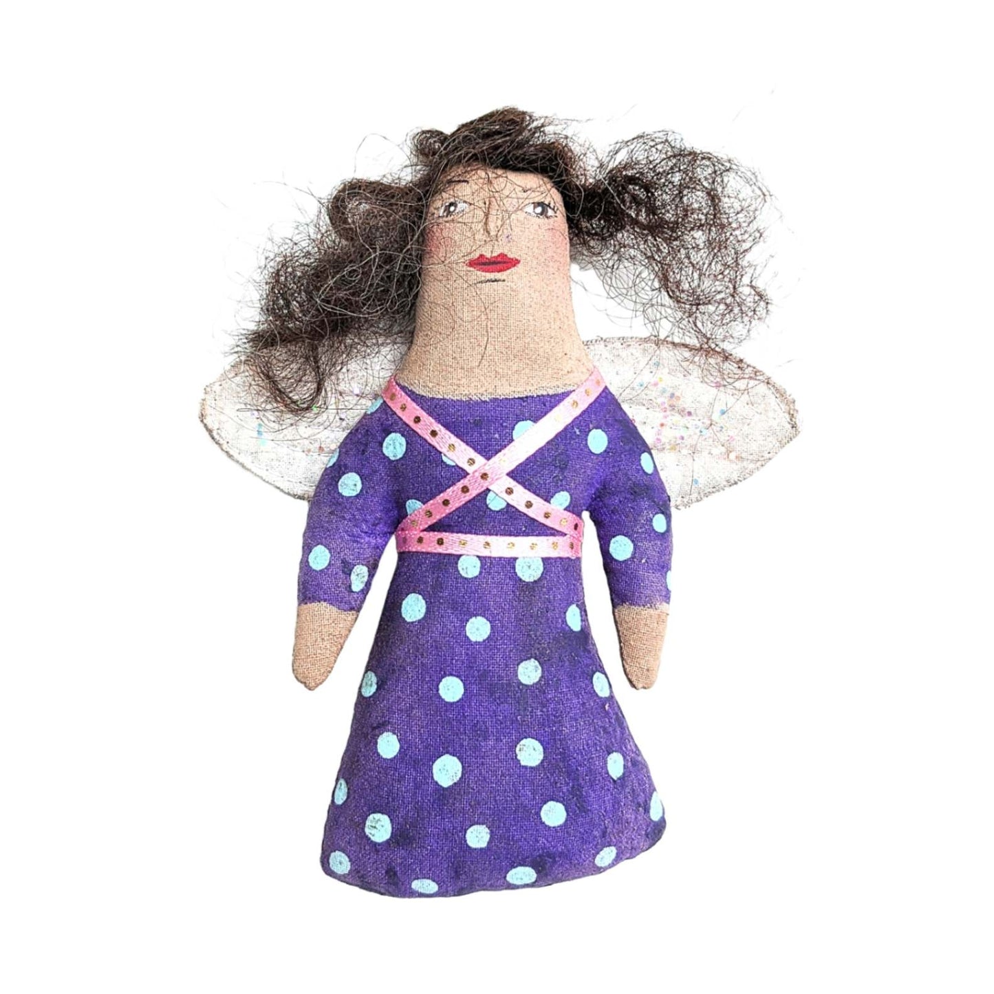 Angel Art Dolls by Olive Rose