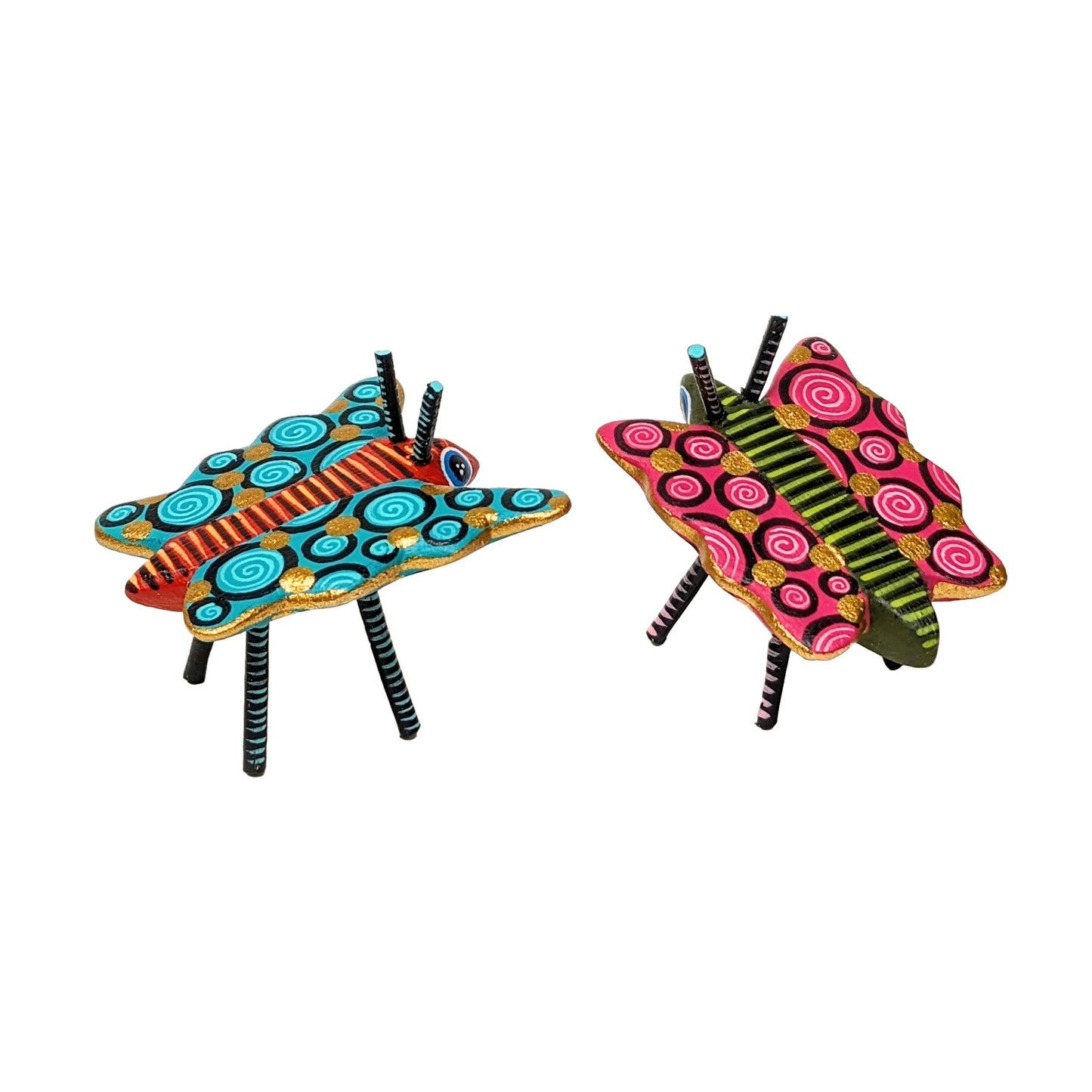 Mini Butterfly Alebrijes