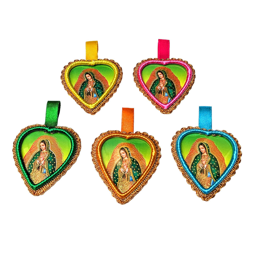 Heart "detente"Amulet