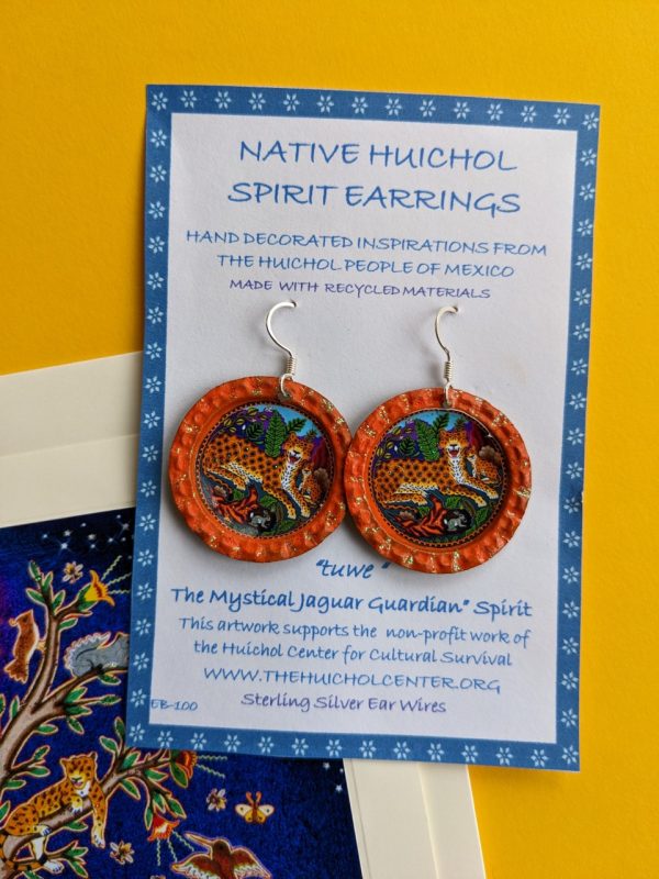 The Mystical Jaguar Guardian Spirit Set