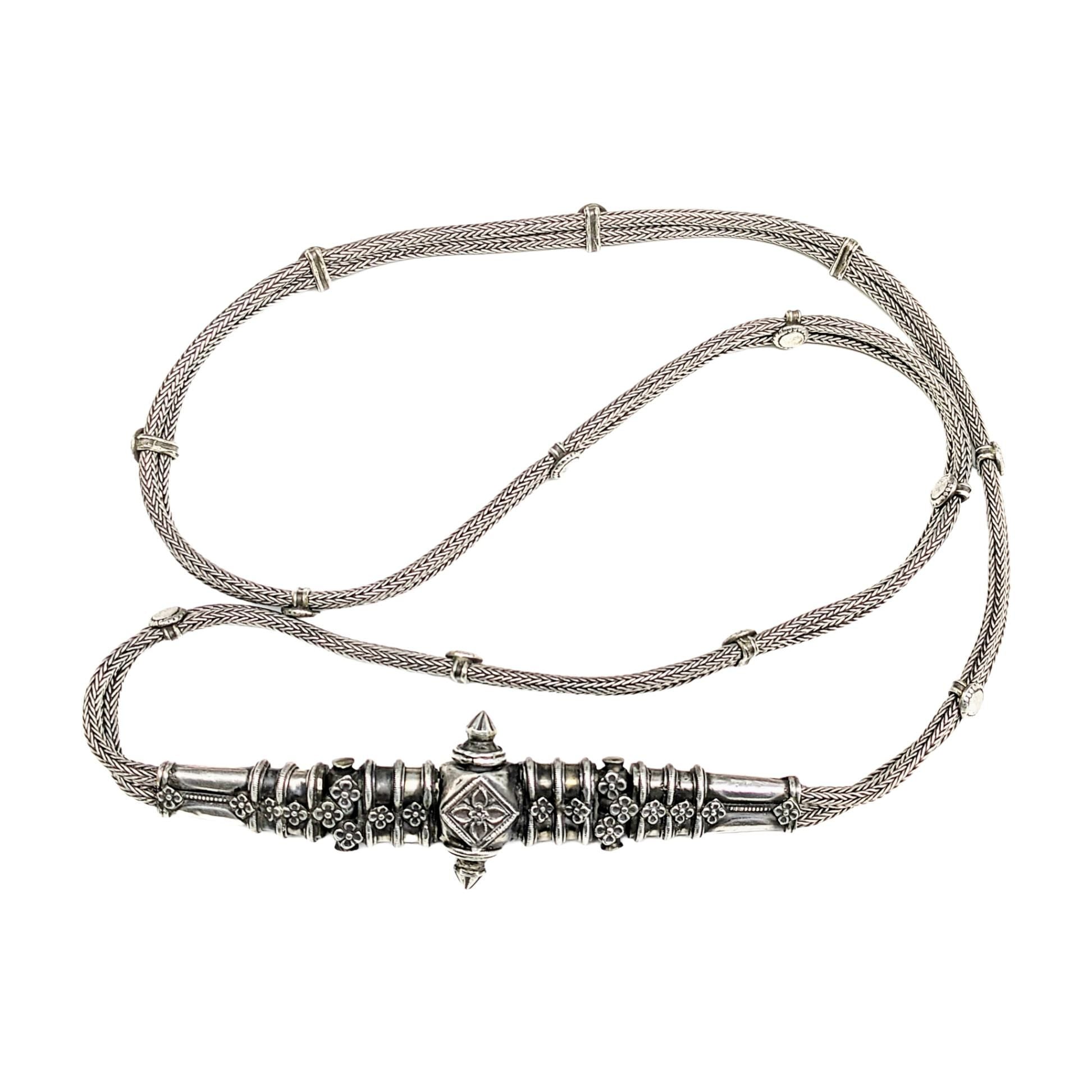 Antique Tribal Belt from India – the FolkArt Gallery