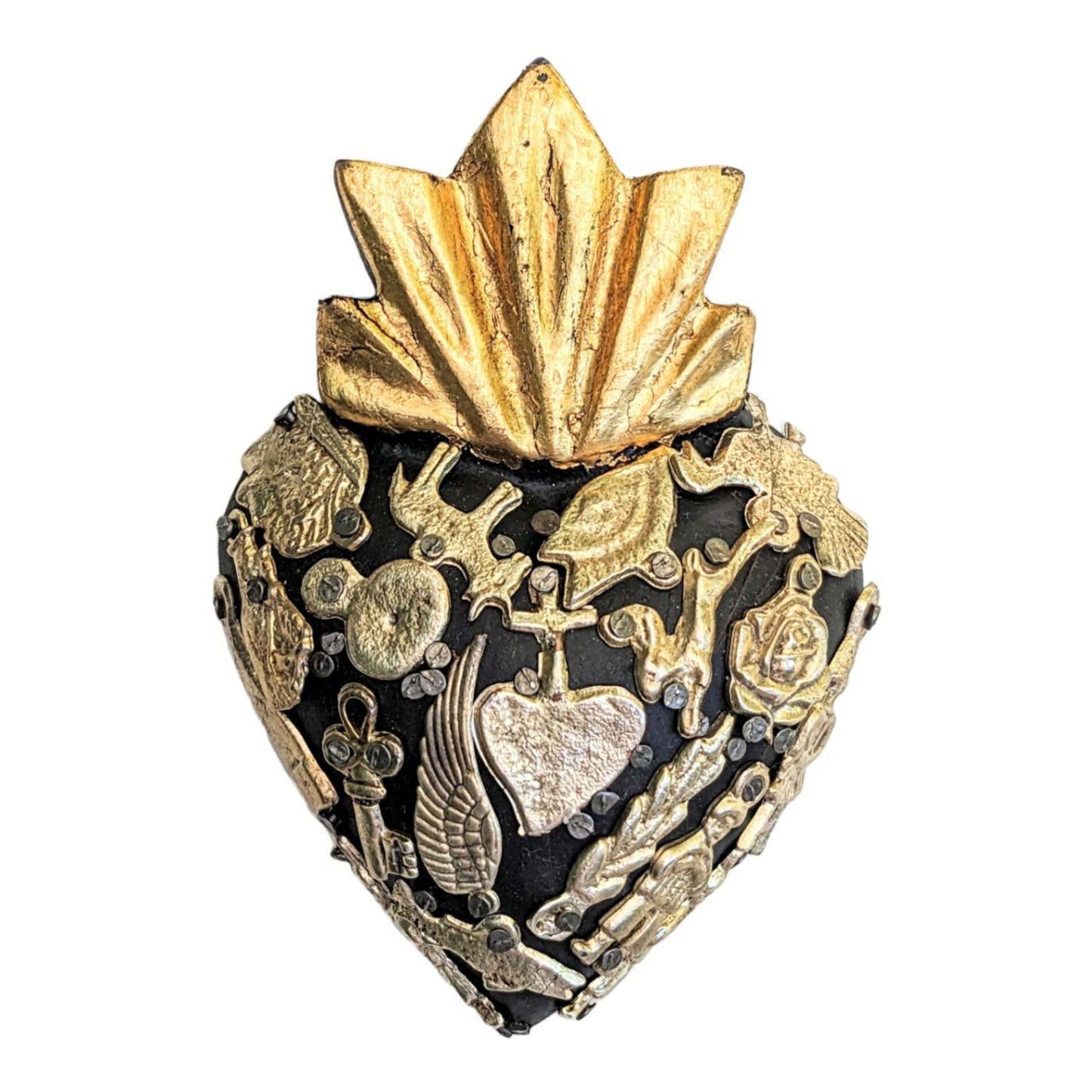 Mini Milagro Heart