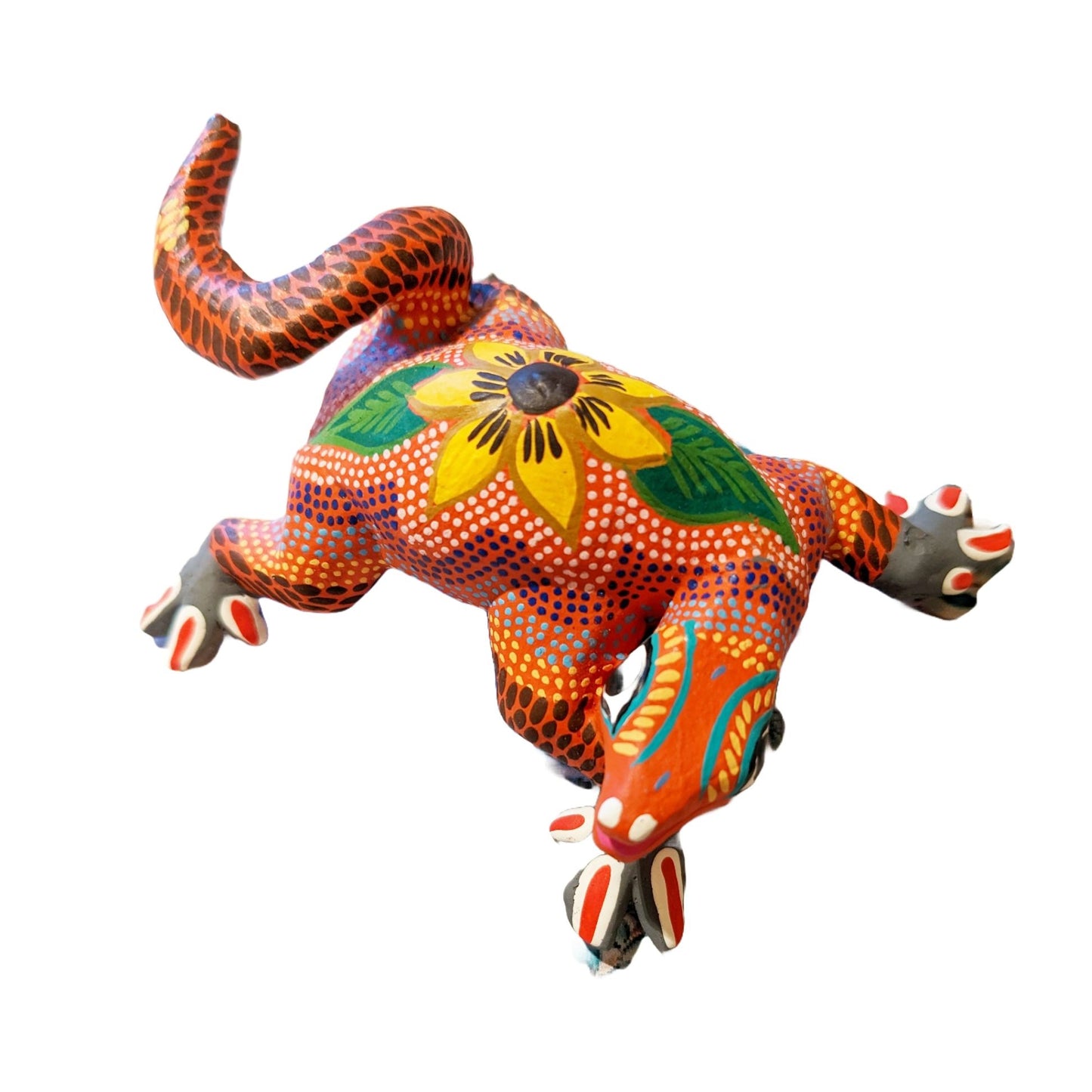 Small Gecko Alebrije