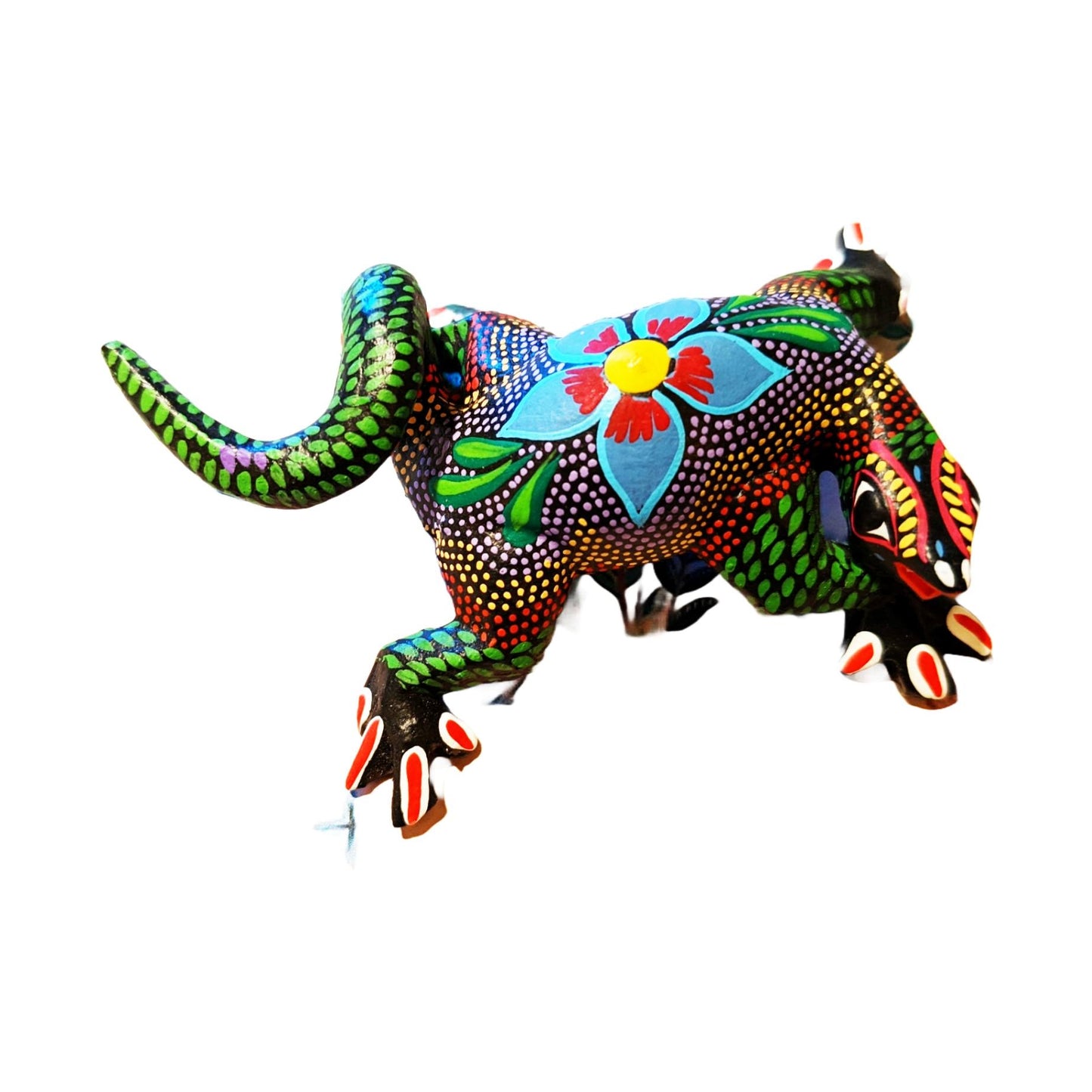 Small Gecko Alebrije