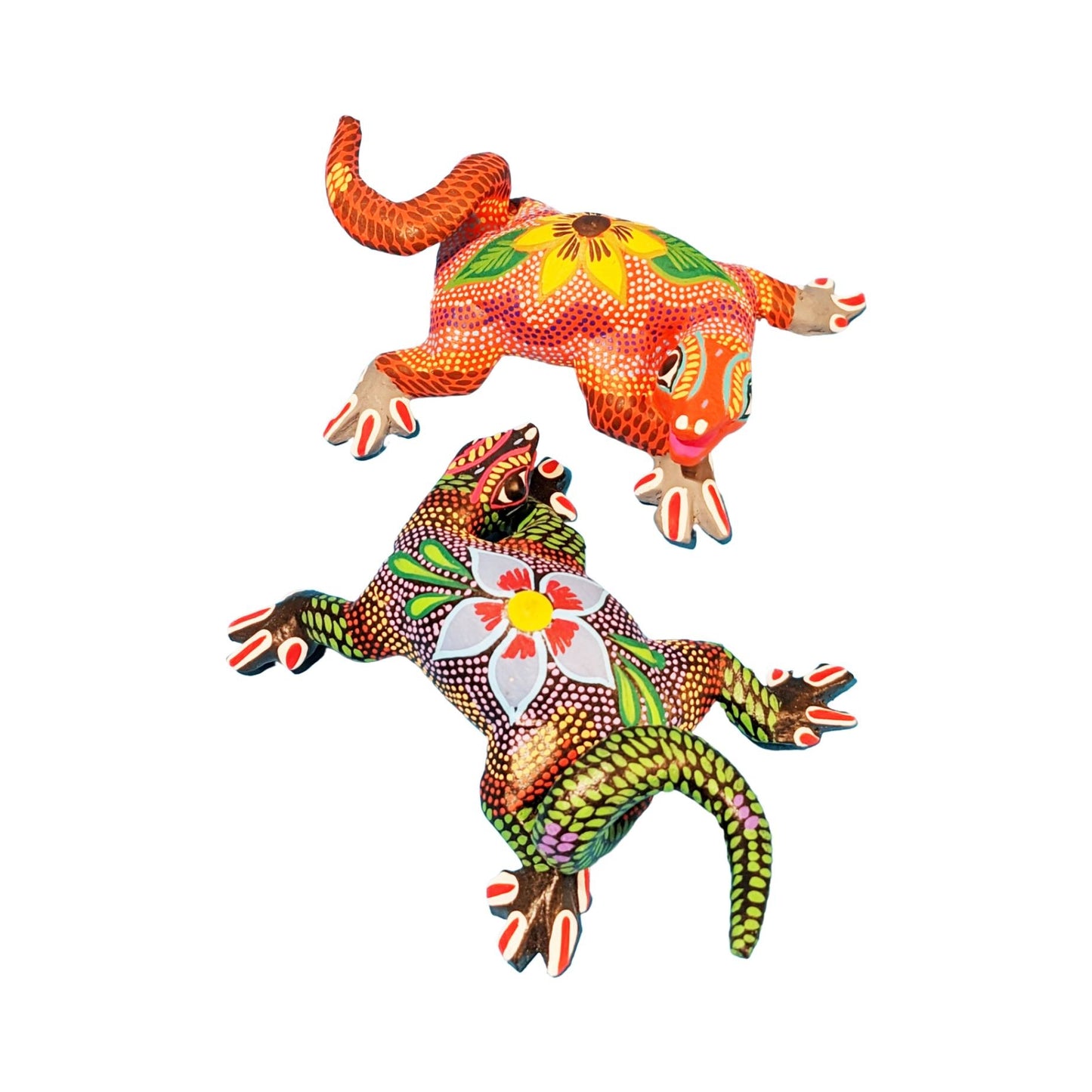 Small Gecko Alebrije