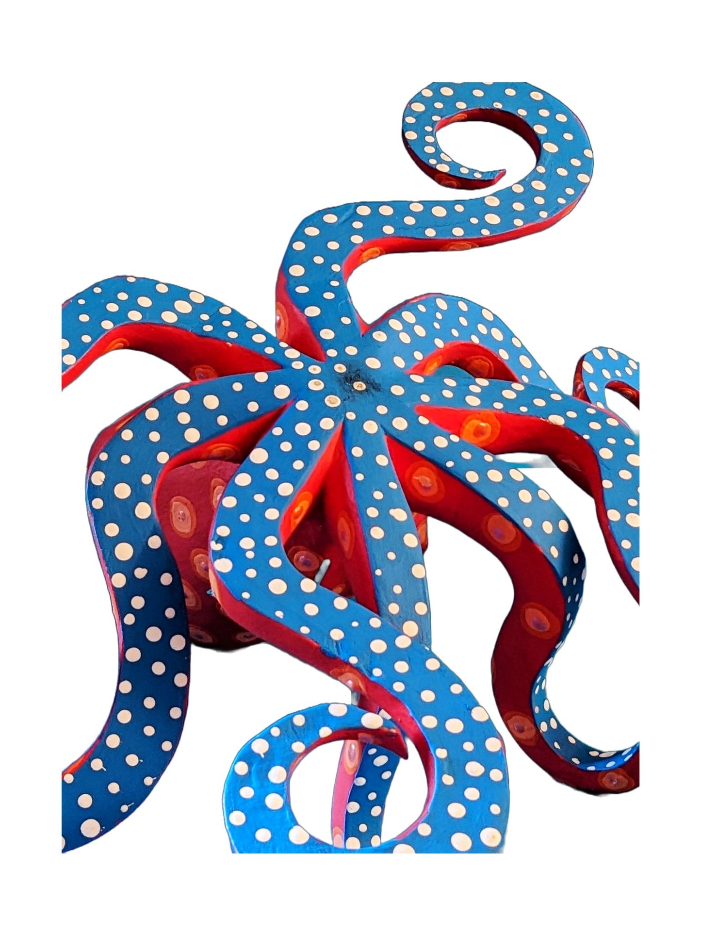 Show Stopper Octopus Alebrije