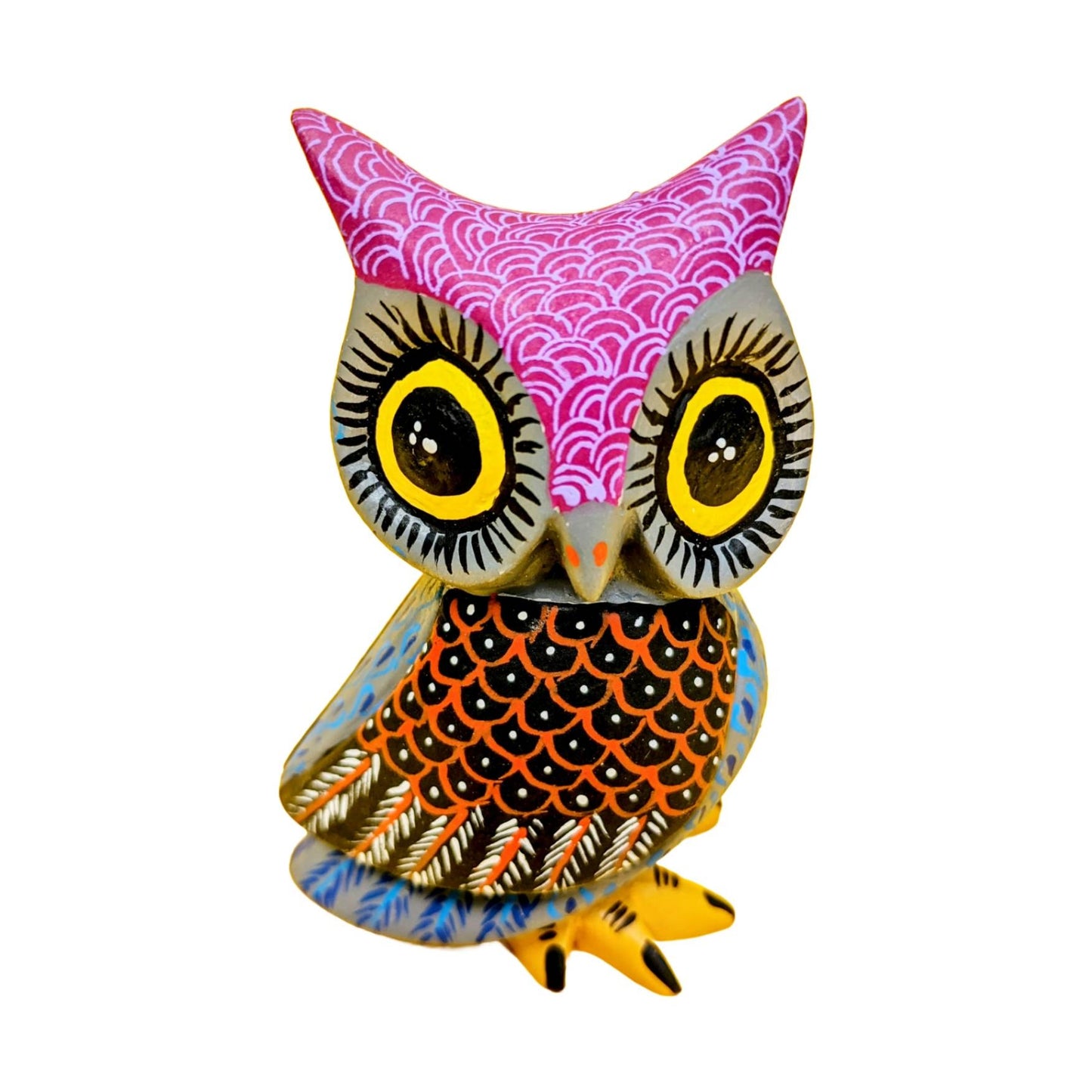 Owl alebrije