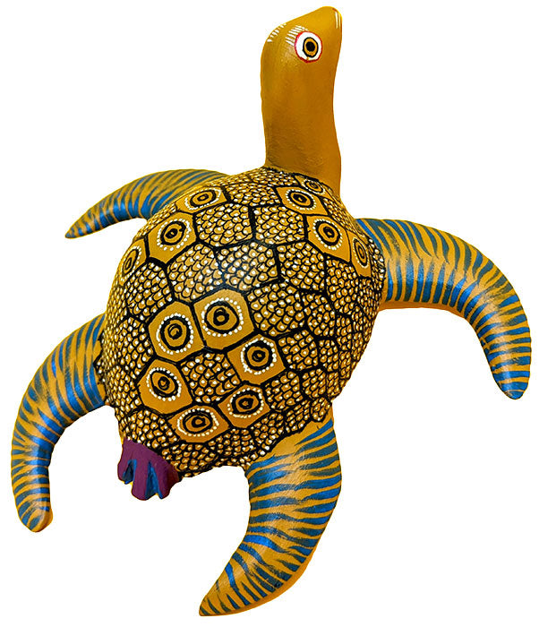Sea Turtle Alebrije