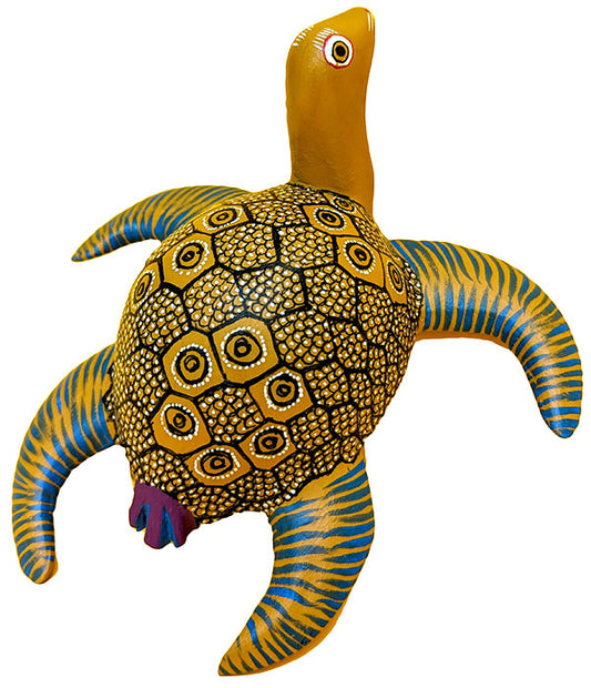 Sea Turtle Alebrije
