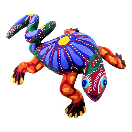 Small Gecko Alebrije