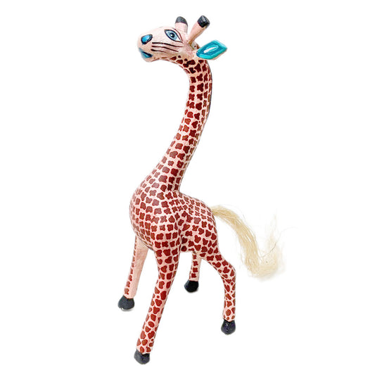 Giraffe Alebrije by  Gerardo & Teresa Ojeda