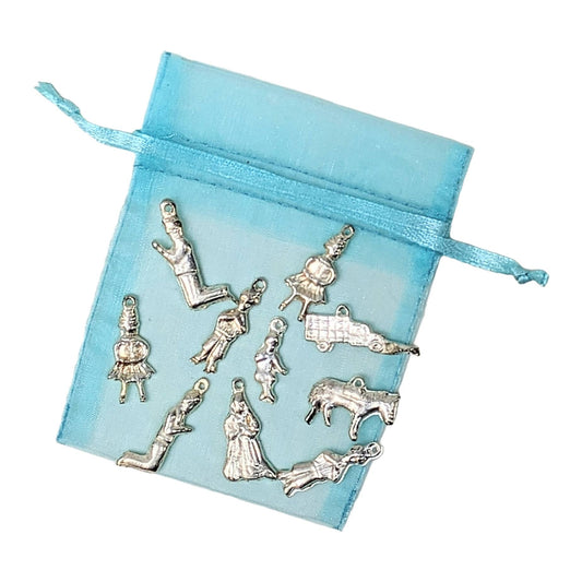 Milagro Charm Collection in Chiffon Gift Bag