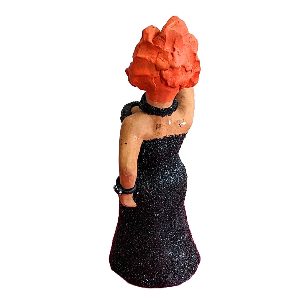 "Lady of the Night" Sculptures by Josefina Aguilar