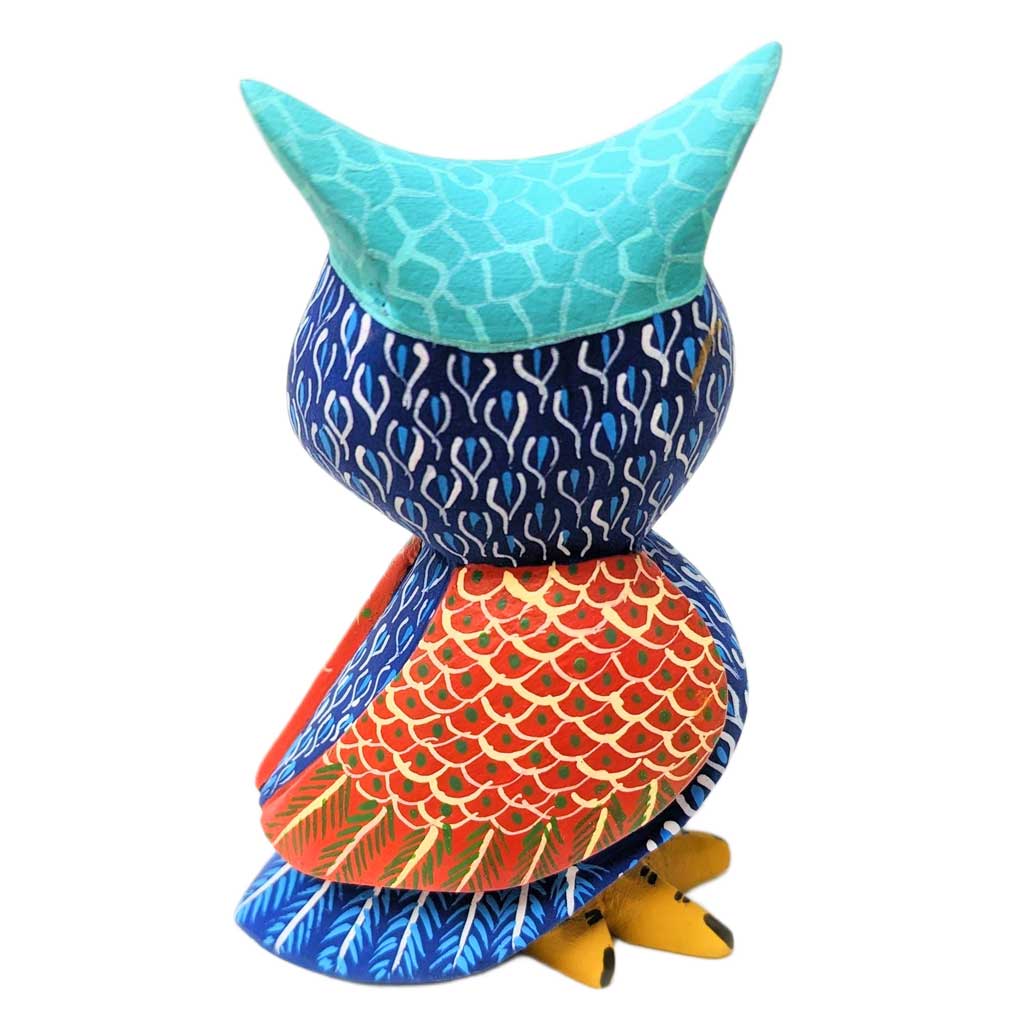 Owl Alebrije