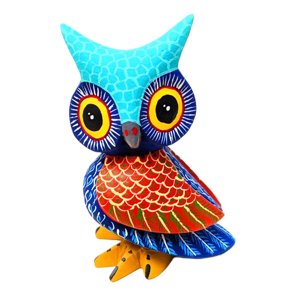 Owl Alebrije