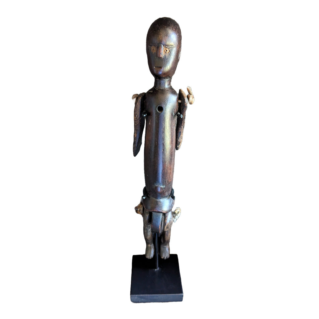 African Nyamwezi Traditional Articulated Puppet