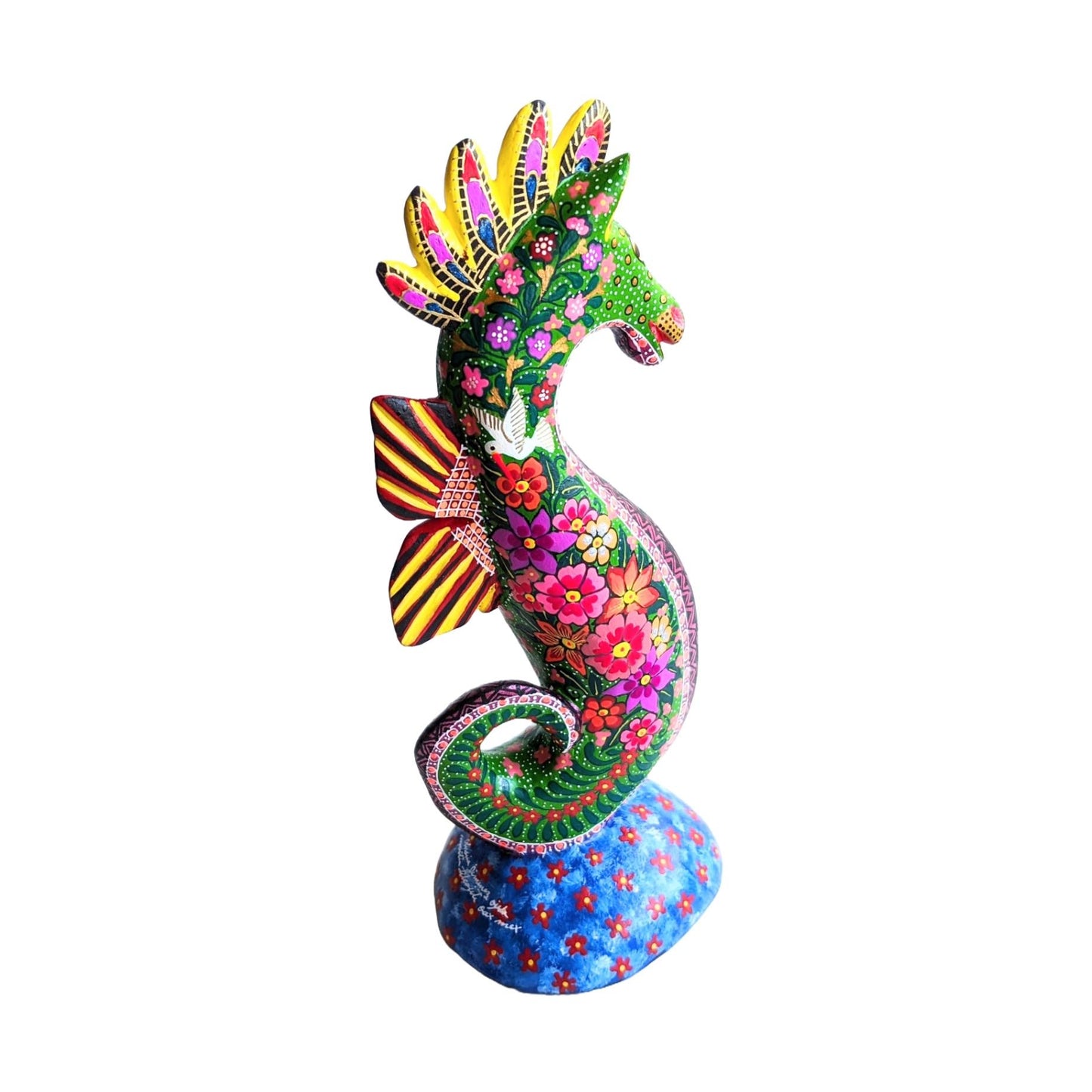 Seahorse Alebrije