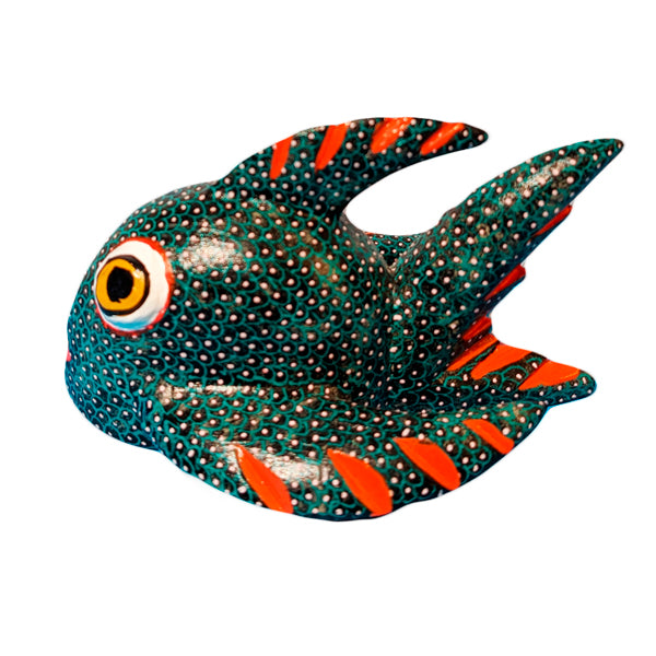 fish alebrije