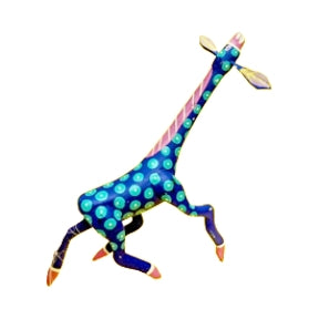 giraffe alebrije