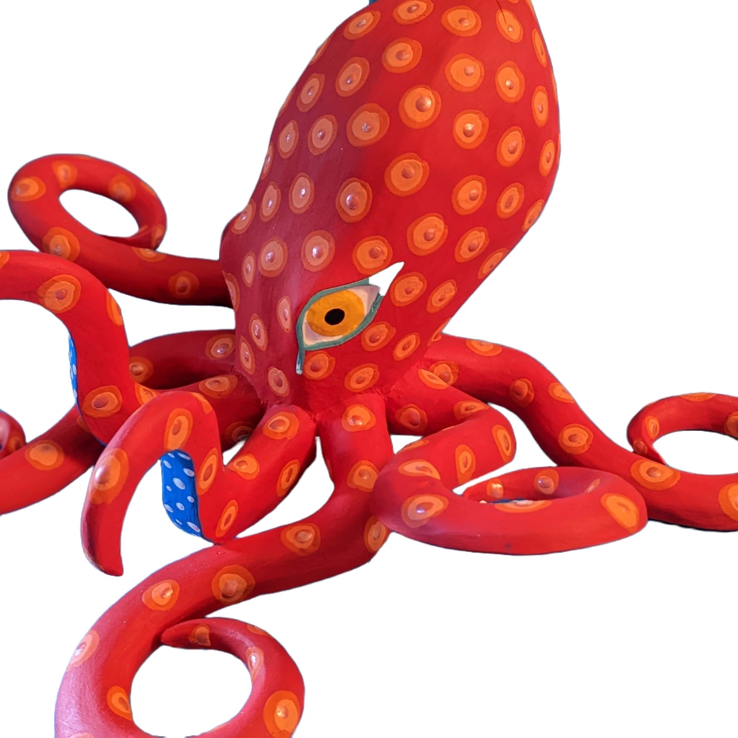 Show Stopper Octopus Alebrije