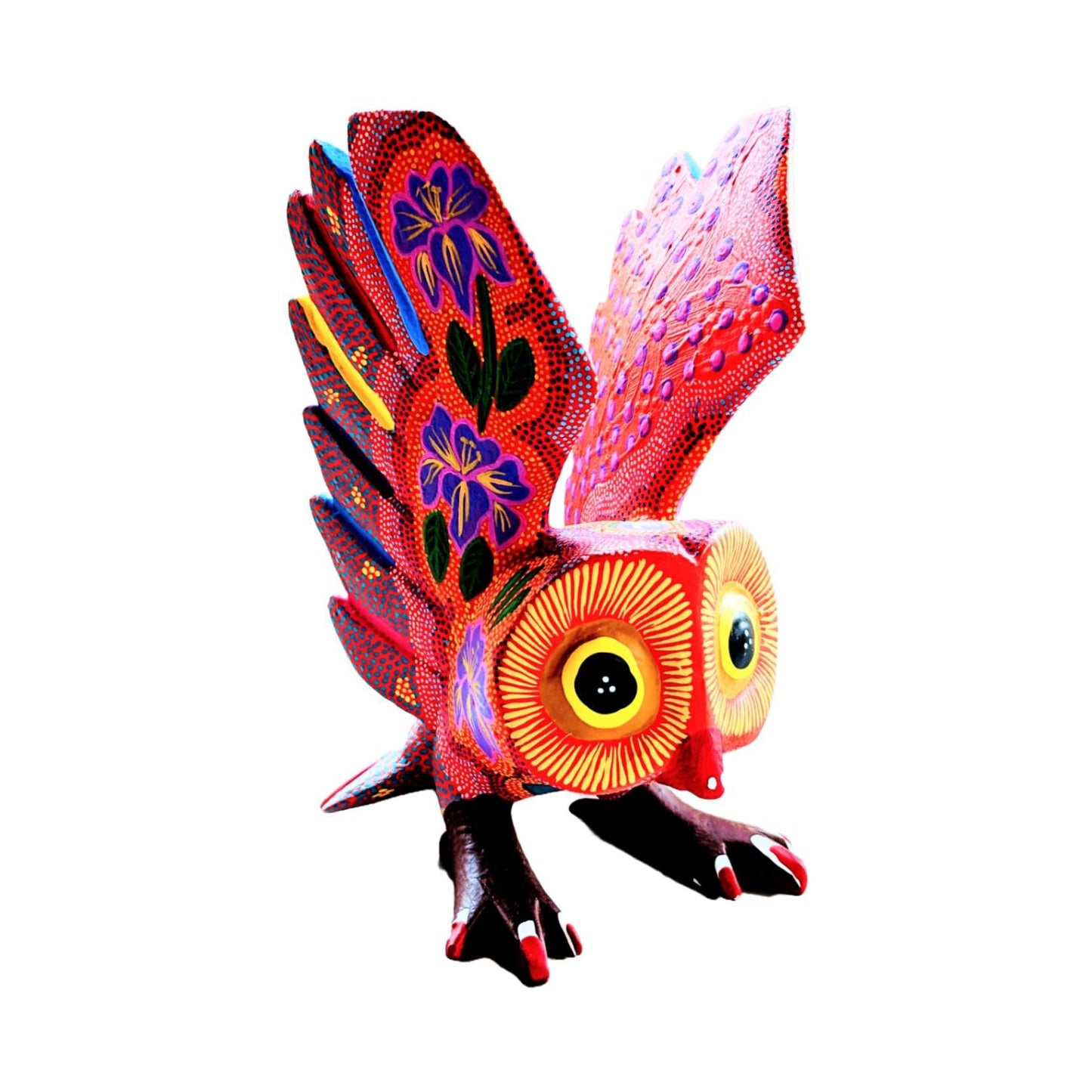 Owl Alebrije