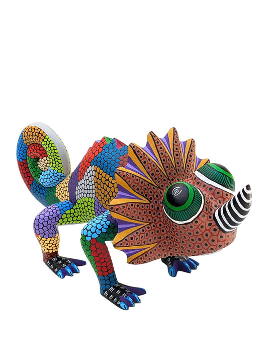 Magnificent Rhinoceros Alebrije